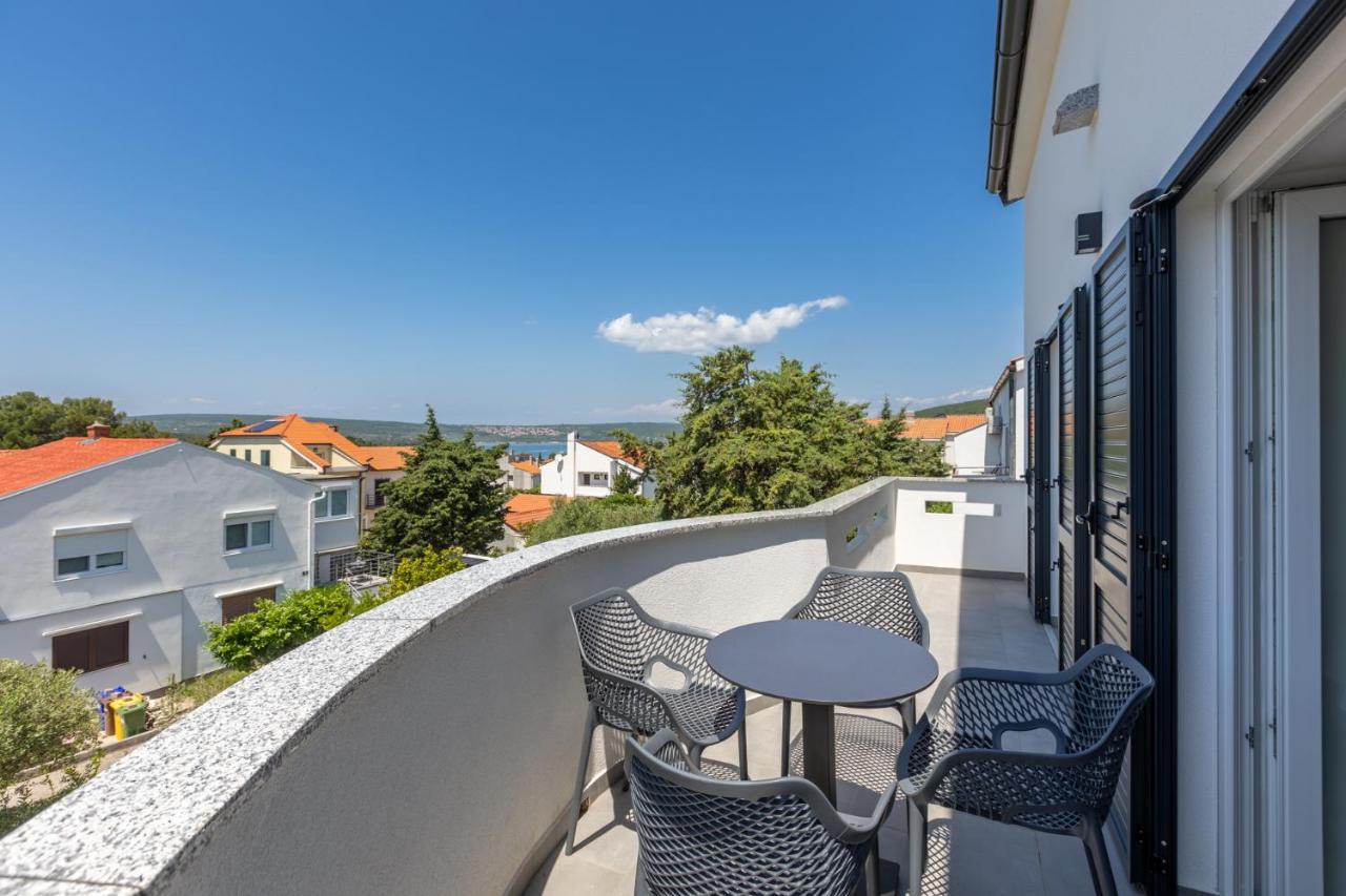 Apartments Cukar Punat Exteriér fotografie